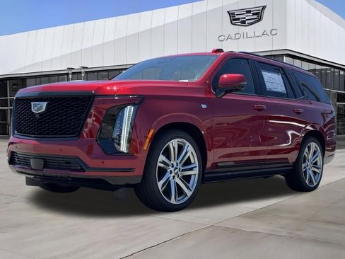 New 2026 Cadillac Escalade Sport w/ Touring Package AWD/4WD image 5