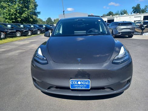 Used 2023 Tesla Model Y Long Range AWD/4WD image 20