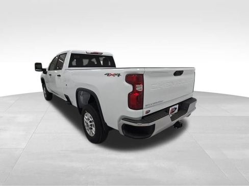 New 2026 Chevrolet Silverado 2500 W/T w/ WT Convenience Package image 2