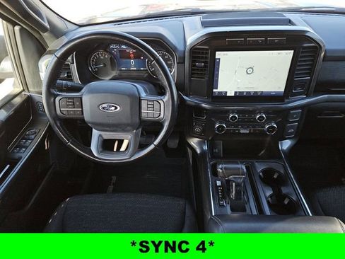 Used 2022 Ford F150 XLT w/ Equipment Group 302A High image 5