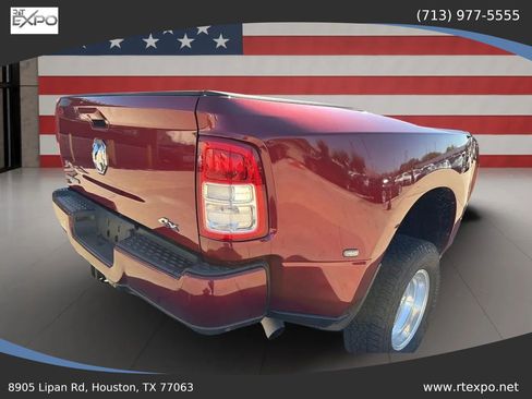 Used 2019 RAM 3500 Big Horn AWD/4WD image 31
