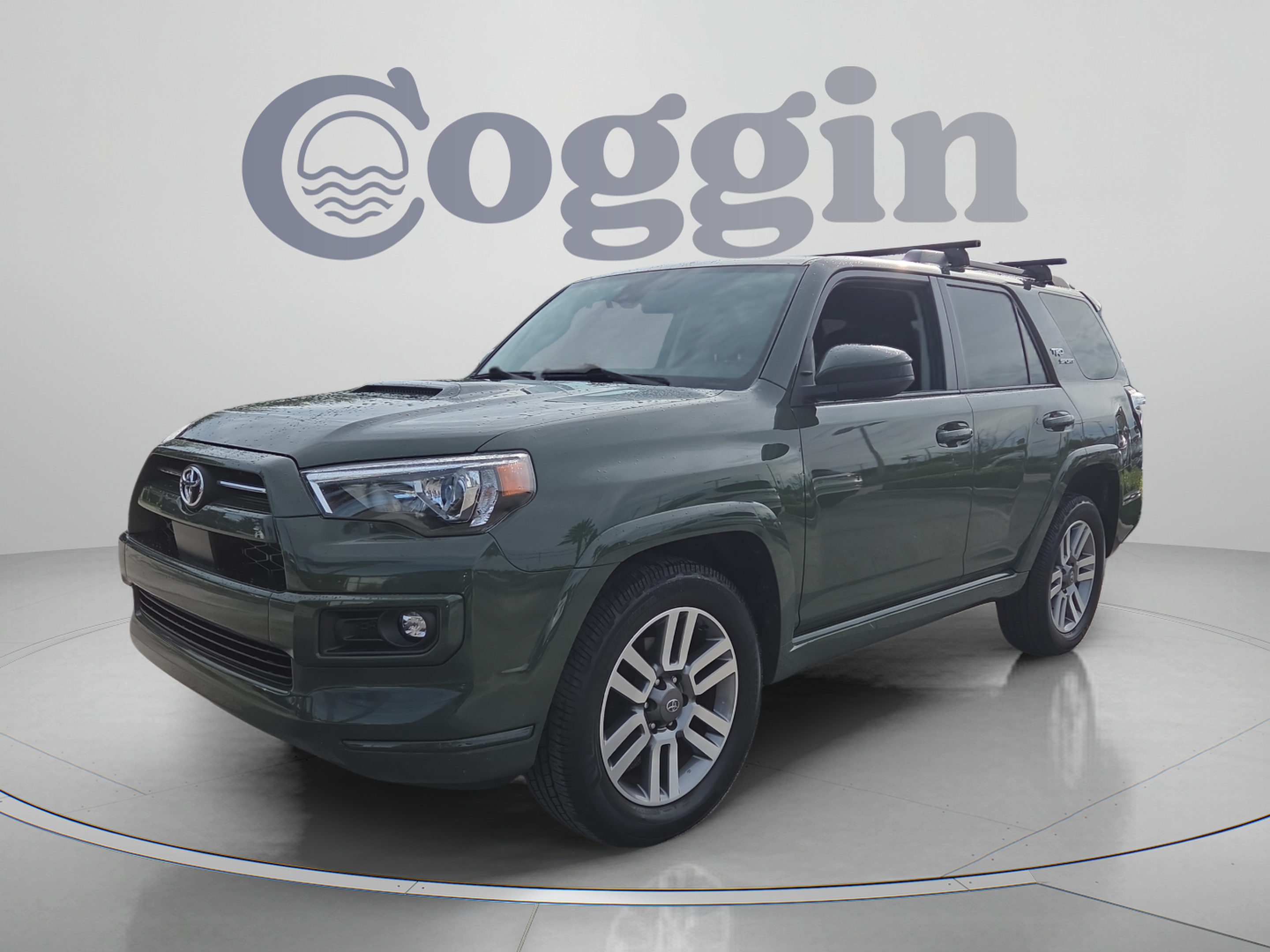 Used 2022 Toyota 4Runner TRD Sport RWD image 1