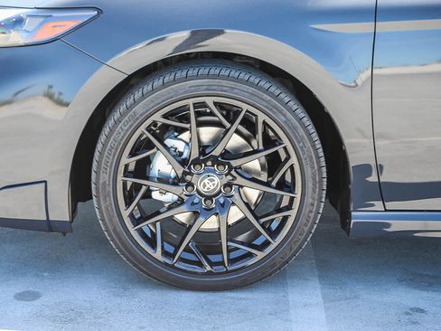 New 2026 Toyota Camry XSE FWD image 10
