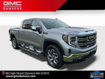Used 2023 GMC Sierra 1500 SLT w/ SLT Premium Plus Package