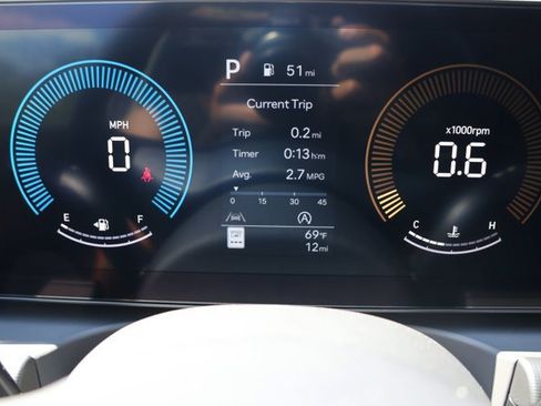 New 2026 Hyundai Tucson SEL Plus AWD/4WD image 15