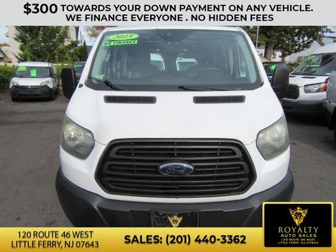 Used 2015 Ford Transit 250 130 Low Roof image 24