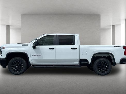 New 2026 Chevrolet Silverado 2500 LT w/ Trail Boss Package AWD/4WD image 7