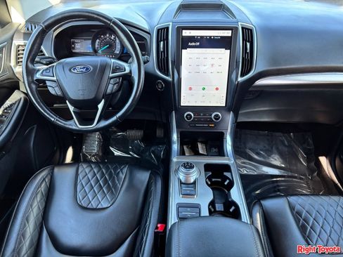 Used 2023 Ford Edge Titanium AWD/4WD image 14