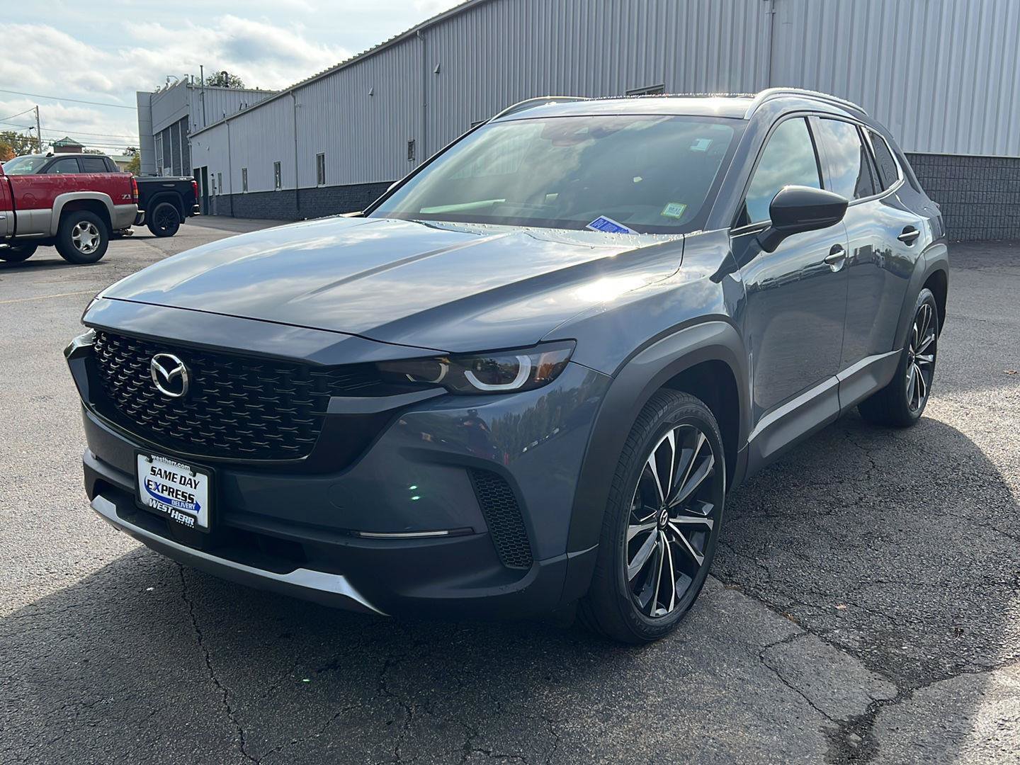 Used 2024 MAZDA CX-50 AWD 2.5 Turbo w/ Cargo Package image 19