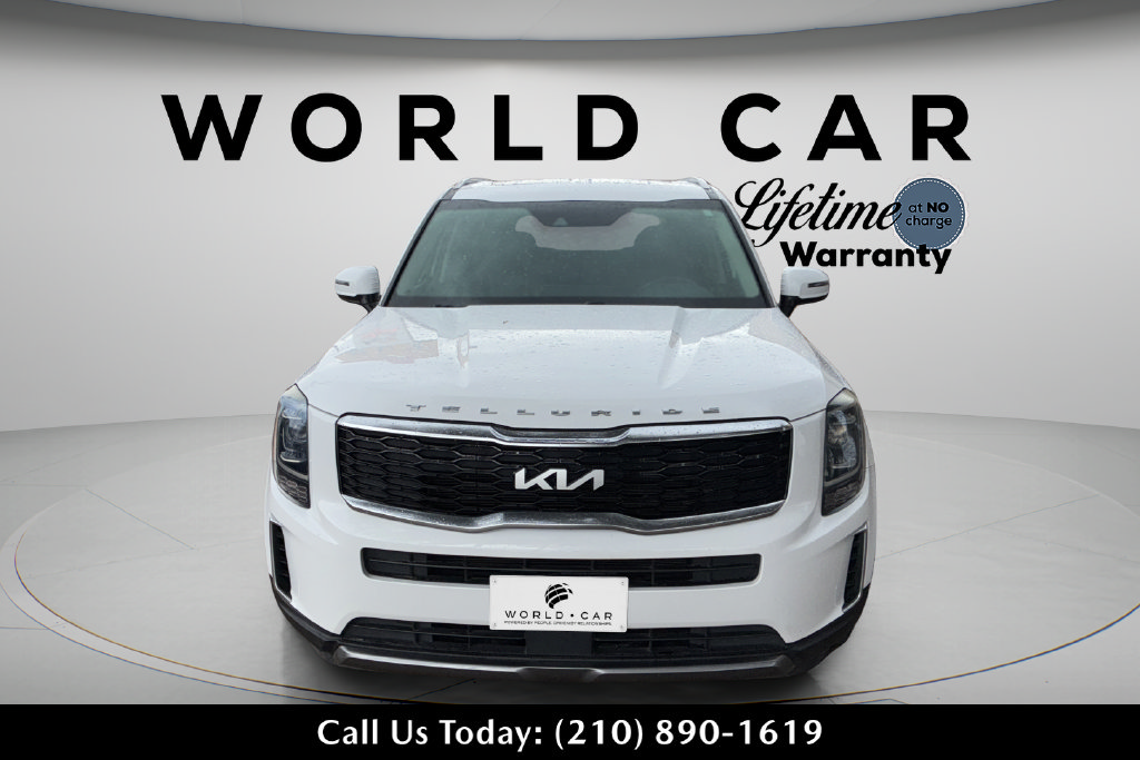 Used 2022 Kia Telluride S FWD image 16