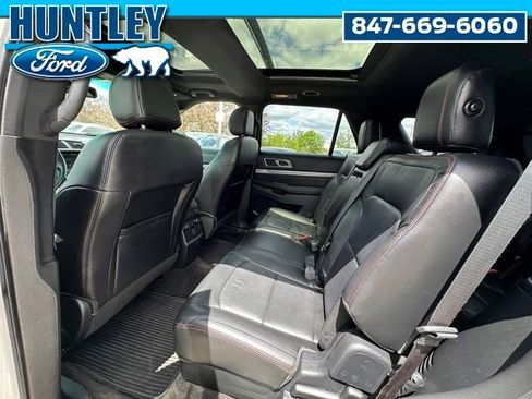 Used 2016 Ford Explorer Sport AWD/4WD image 16