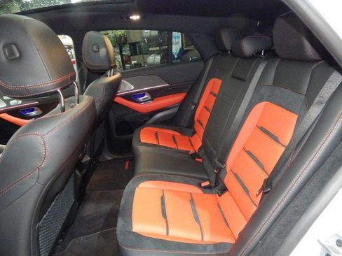 Used 2023 Mercedes-Benz GLE 53 AMG 4MATIC Coupe image 47