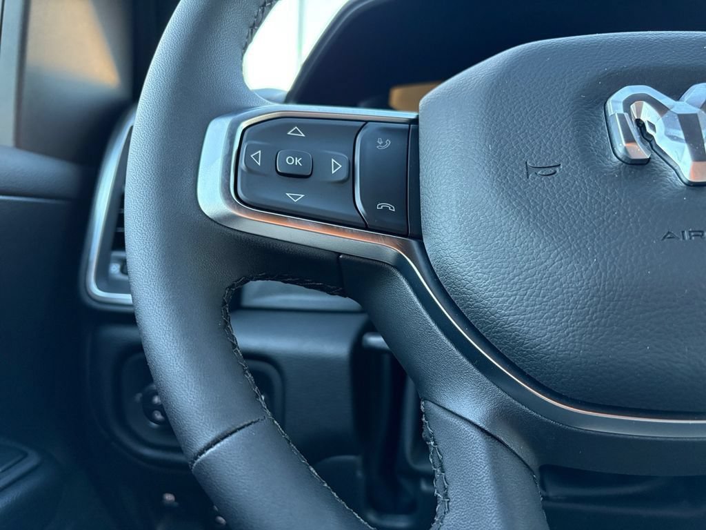 New 2026 RAM 1500 Big Horn AWD/4WD image 19