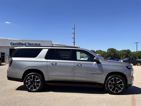 New 2026 Chevrolet Suburban RST w/ Comfort Package RWD image 4