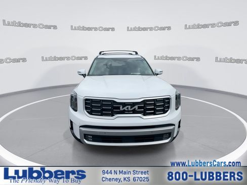 Used 2024 Kia Telluride SX AWD/4WD image 3