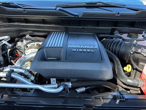 New 2026 Chevrolet Silverado 1500 LT Trail Boss w/ LT Trail Boss Premium Package image 30