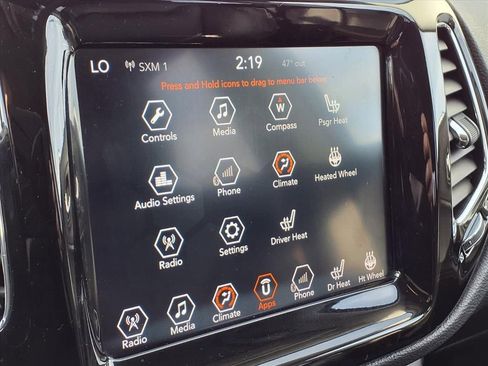 Used 2018 Jeep Compass Limited image 21