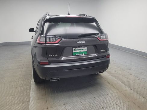 Used 2022 Jeep Cherokee Latitude Lux AWD/4WD image 6