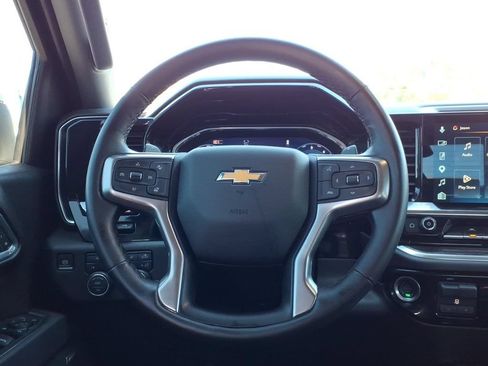 Used 2025 Chevrolet Silverado 1500 LTZ w/ Technology Package AWD/4WD image 10