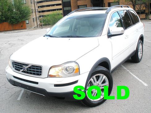 Used 2007 Volvo XC90 3.2 AWD/4WD image 1