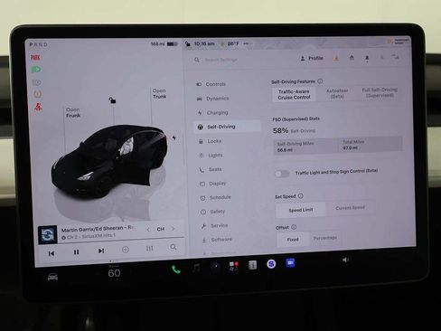 Used 2024 Tesla Model Y Performance AWD/4WD image 44