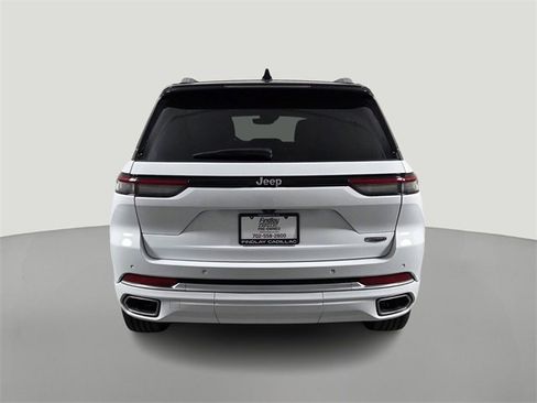 Used 2022 Jeep Grand Cherokee Summit image 3