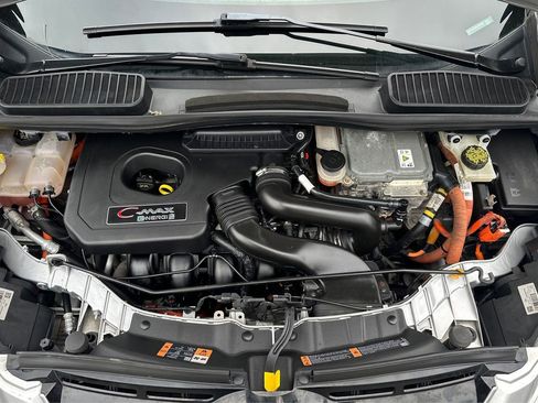Used 2017 Ford C-MAX Energi SE w/ Equipment Group 401A image 23