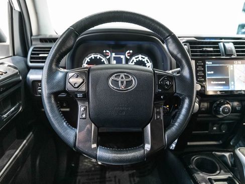Certified 2024 Toyota 4Runner TRD Off-Road Premium image 17