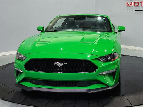 Used 2019 Ford Mustang GT Premium w/ GT Performance Package RWD image 4