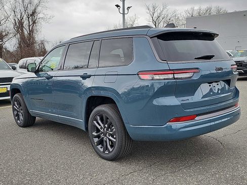 New 2026 Jeep Grand Cherokee L Limited image 3