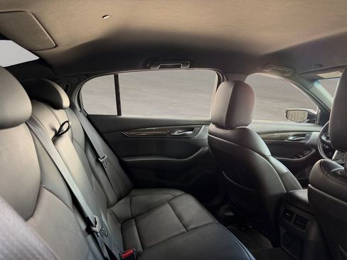 Used 2020 Cadillac CT5 V w/ Premium Package RWD image 30