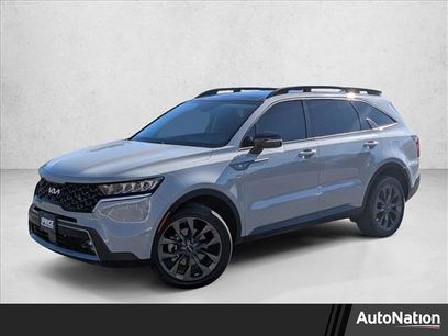 Used 2022 Kia Sorento X-Line EX