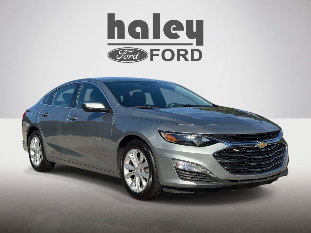 Used 2025 Chevrolet Malibu LT FWD image 1
