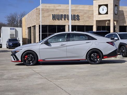 Certified 2024 Hyundai Elantra N image 4