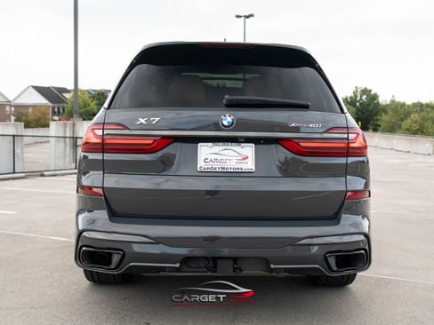 Used 2021 BMW X7 xDrive40i w/ M Sport Package image 6