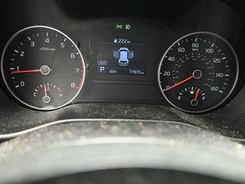 Used 2022 Kia Sportage LX image 12