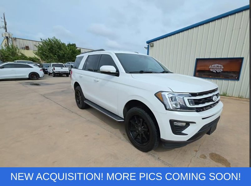 Used 2021 Ford Expedition XLT RWD image 1