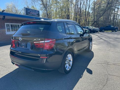 Used 2014 BMW X3 xDrive35i image 3