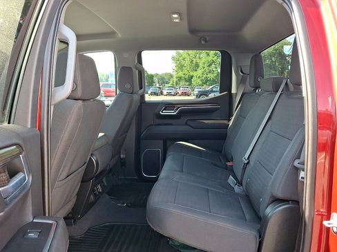 Used 2023 Chevrolet Silverado 1500 LT w/ LPO, Dark Essentials Package AWD/4WD image 10