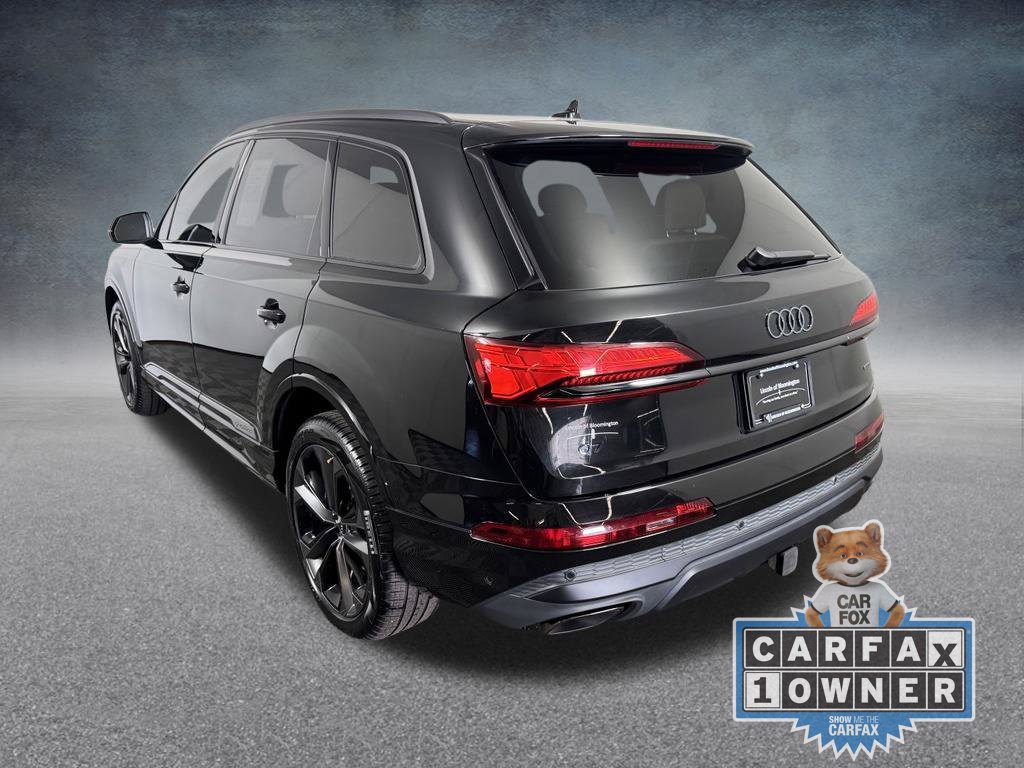 Used 2025 Audi Q7 3.0T Premium Plus AWD/4WD image 3