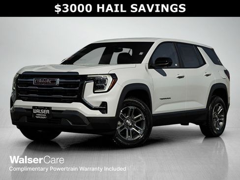 New 2026 GMC Terrain Elevation w/ Technology Package II AWD/4WD image 1