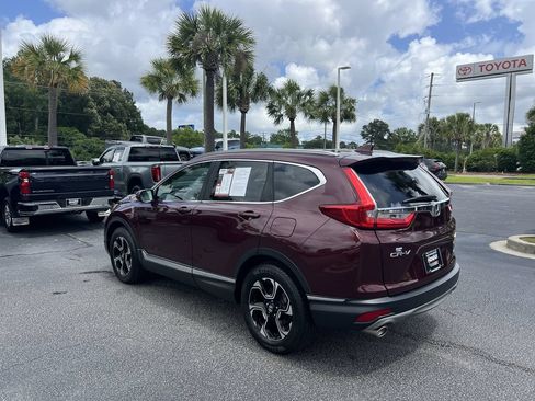 Used 2019 Honda CR-V Touring image 8