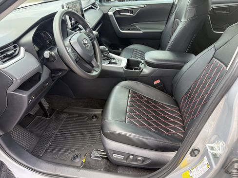 Certified 2024 Toyota Venza LE AWD/4WD image 19