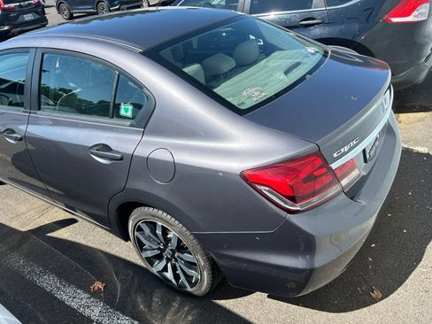 Used 2015 Honda Civic EX-L image 5