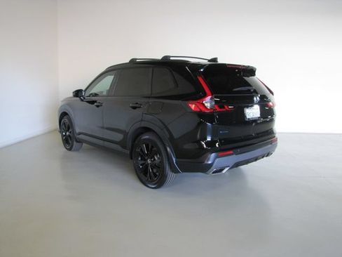Certified 2026 Honda CR-V Sport Touring image 23