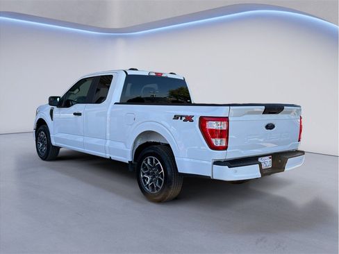 Used 2021 Ford F150 XL w/ Equipment Group 101A High RWD image 4