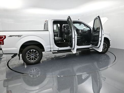 Used 2020 Ford F150 XLT w/ Equipment Group 302A Luxury image 52