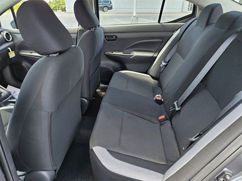New 2025 Nissan Versa S w/ S Plus Package image 5