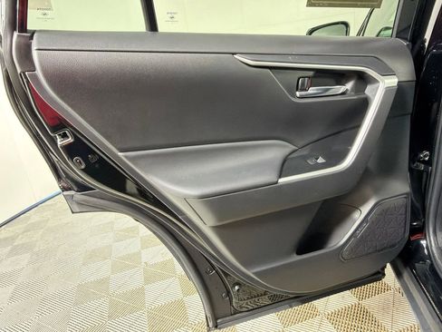 Used 2024 Toyota RAV4 XLE image 21