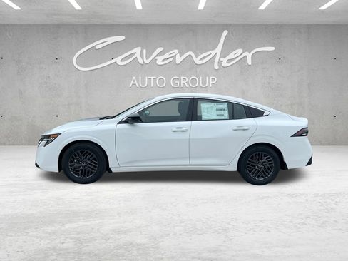 New 2026 Nissan Sentra SV w/ SV Convenience Package image 13